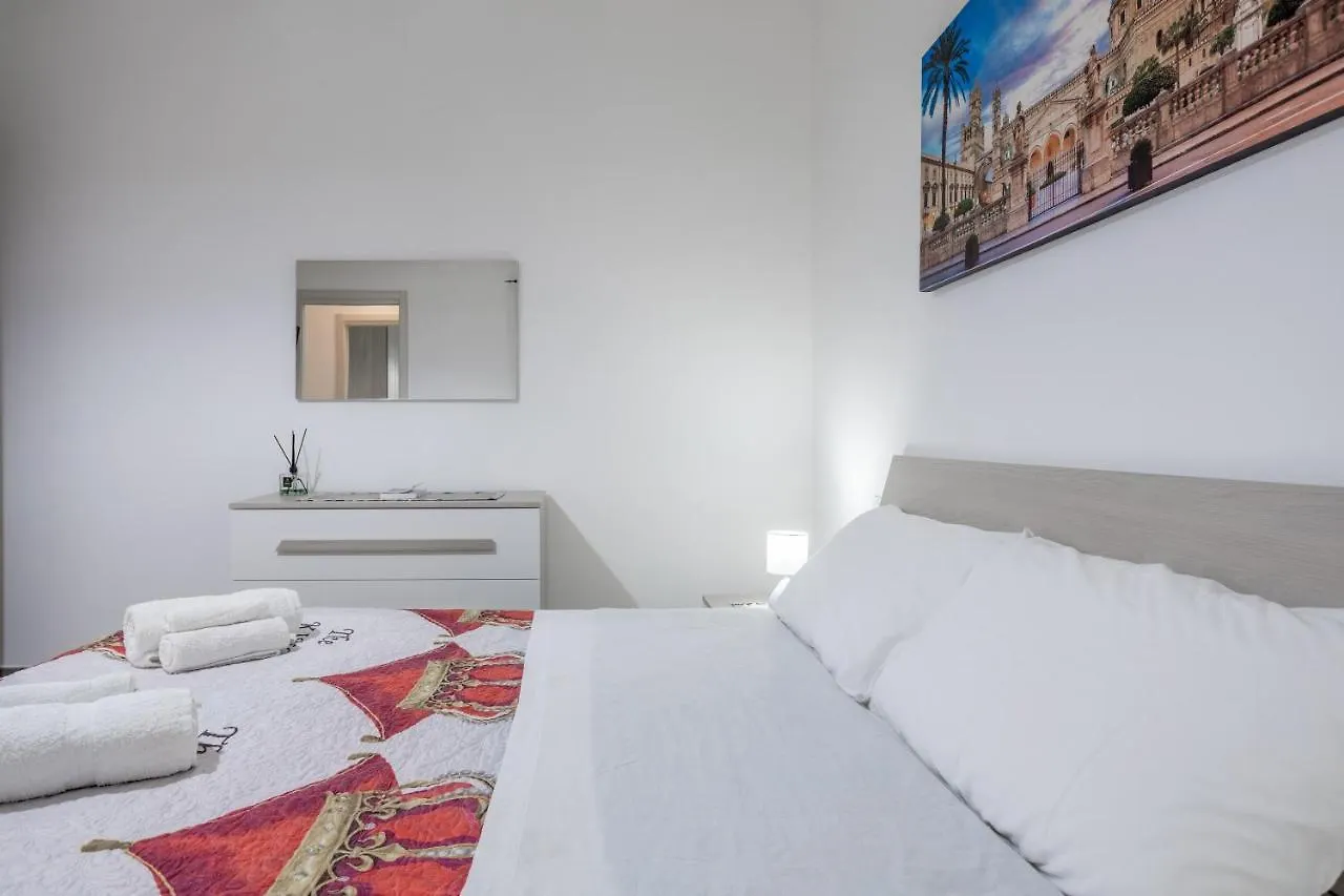 La Casa Di Nino Villa Palermo