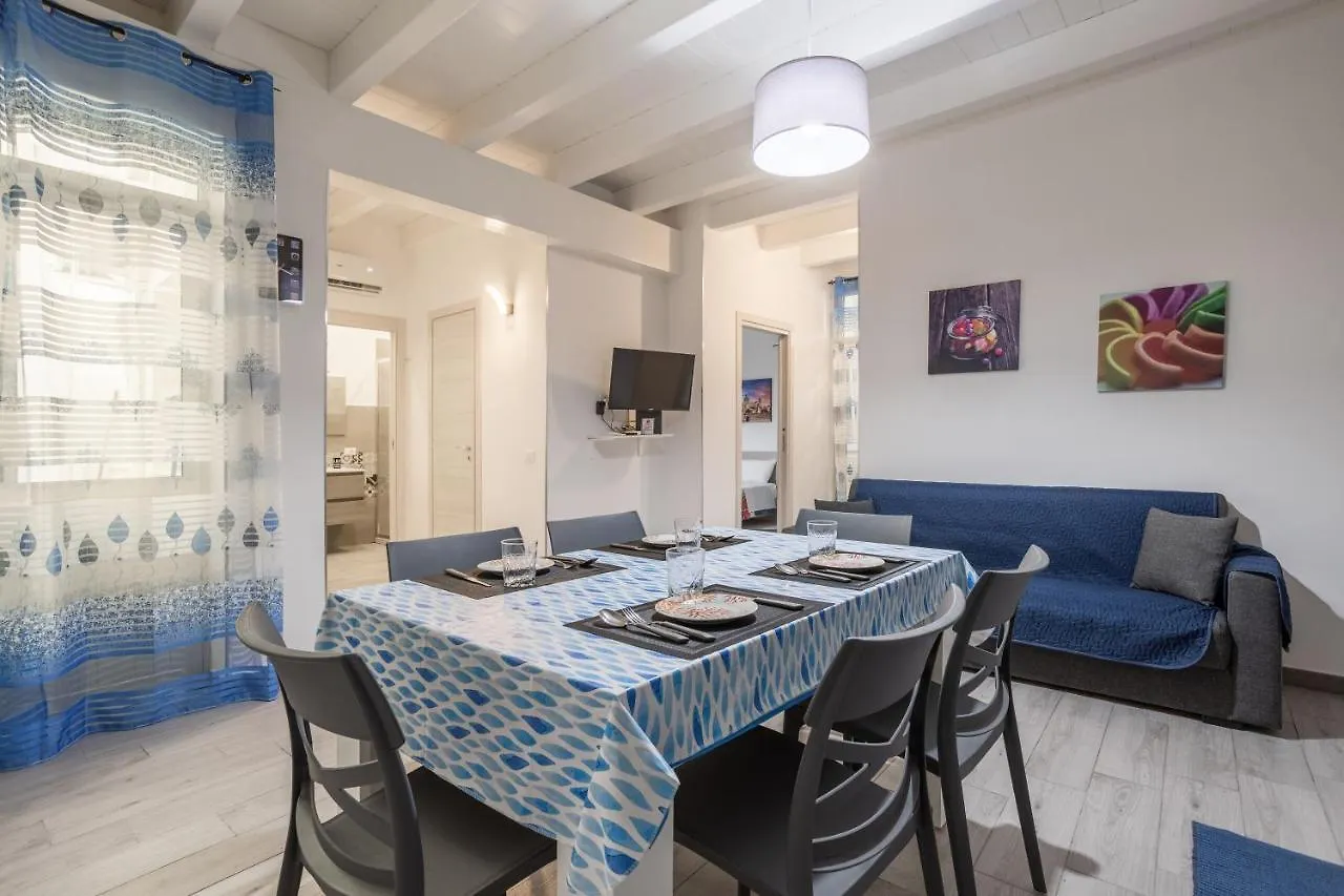 Holiday home La Casa Di Nino Villa Palermo Italy