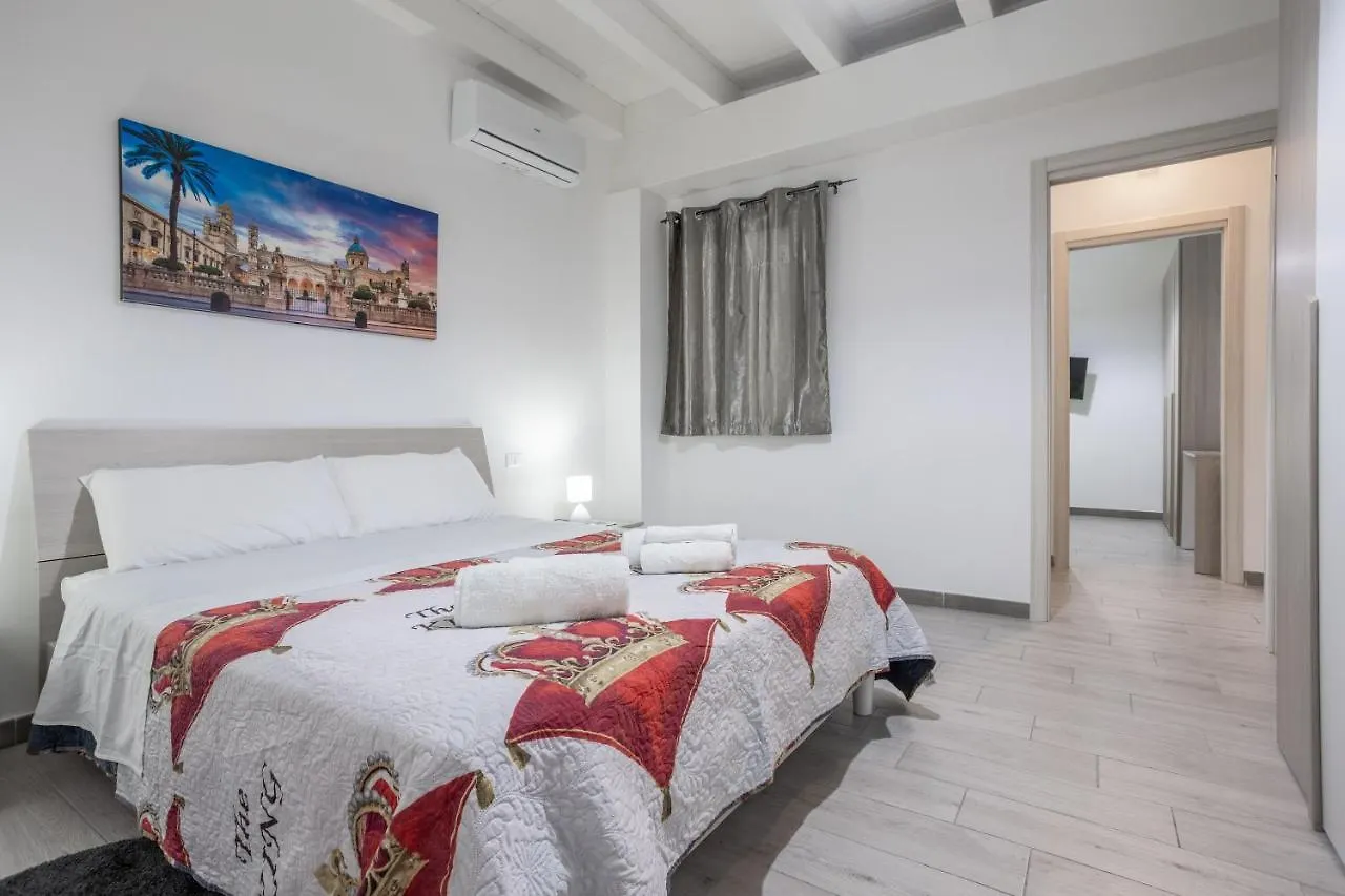Holiday home La Casa Di Nino Villa Palermo